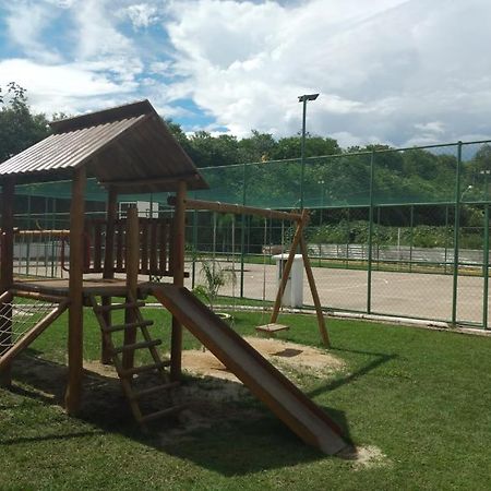 Parque Aldeia Das Aguas Village Flat Barra do Piraí Kültér fotó