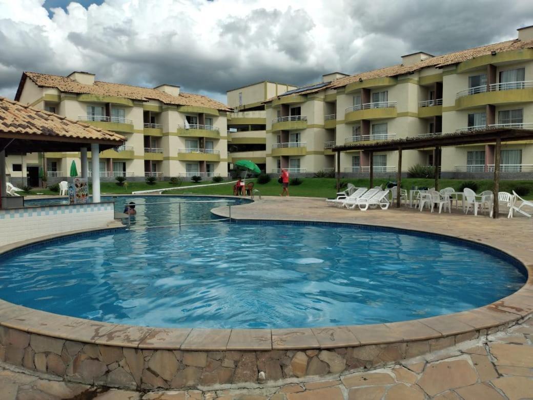 Parque Aldeia Das Aguas Village Flat Barra do Piraí Kültér fotó