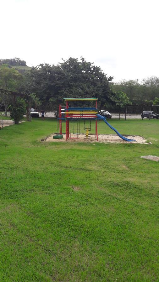 Parque Aldeia Das Aguas Village Flat Barra do Piraí Kültér fotó