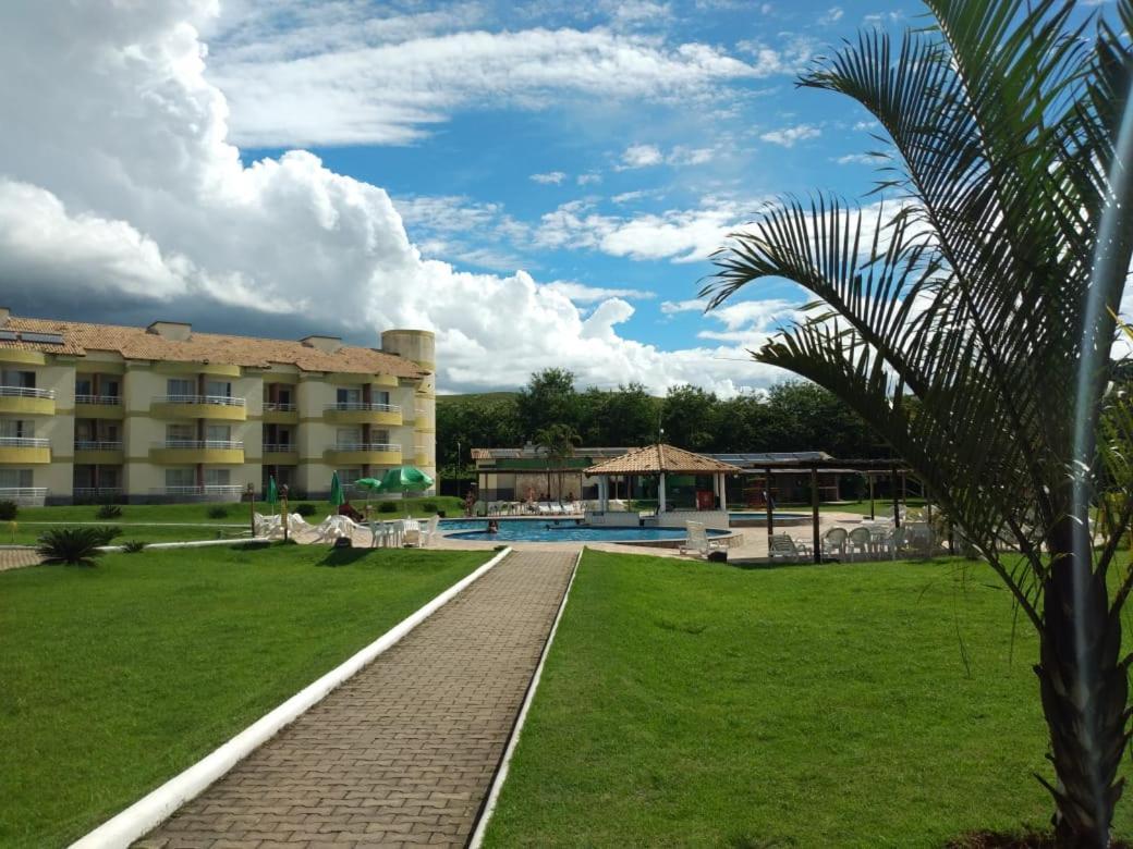 Parque Aldeia Das Aguas Village Flat Barra do Piraí Kültér fotó